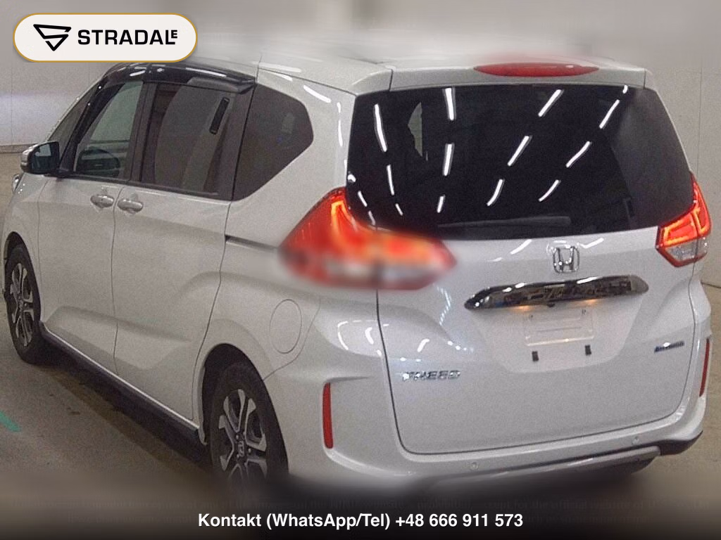HONDA FREED HYBRID HYBRID CROSSTAR, miniaturka 3