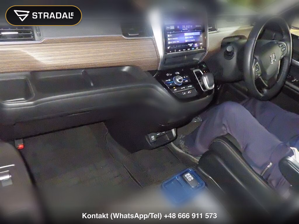 HONDA FREED HYBRID HYBRID CROSSTAR, miniaturka 4