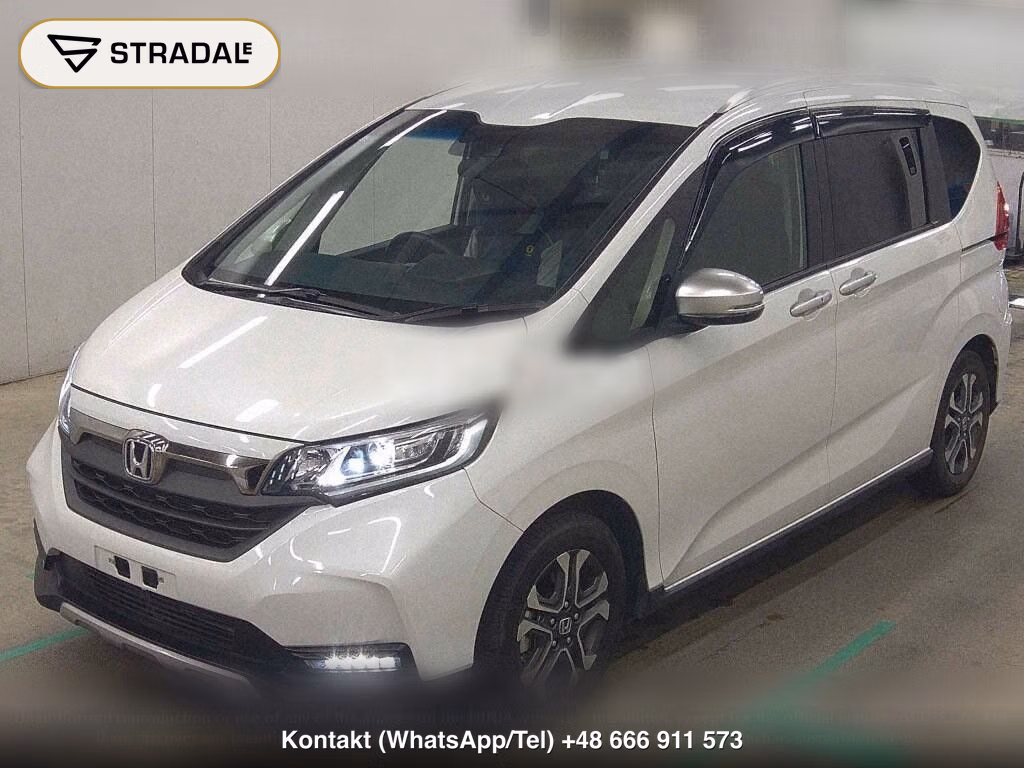 HONDA FREED HYBRID HYBRID CROSSTAR, miniaturka 5