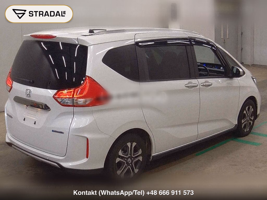 HONDA FREED HYBRID HYBRID CROSSTAR, miniaturka 6