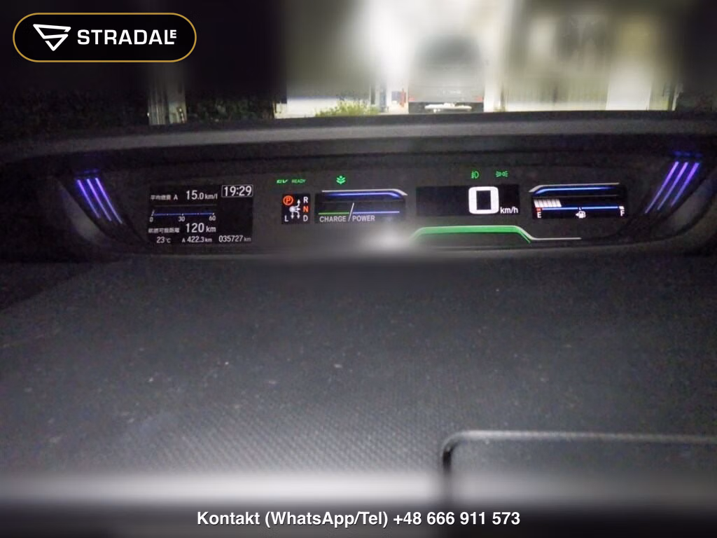 HONDA FREED HYBRID HYBRID CROSSTAR, miniaturka 7