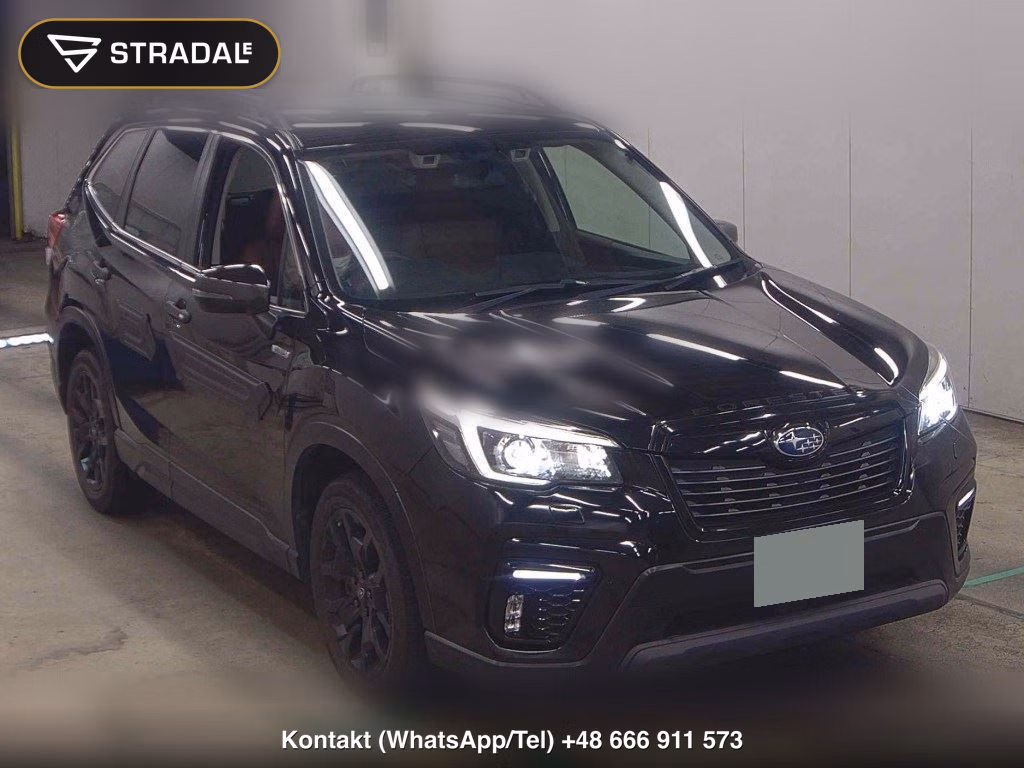 SUBARU FORESTER 4WD ADVANCE 2019, aukcja z Japonii, zdjęcie 1