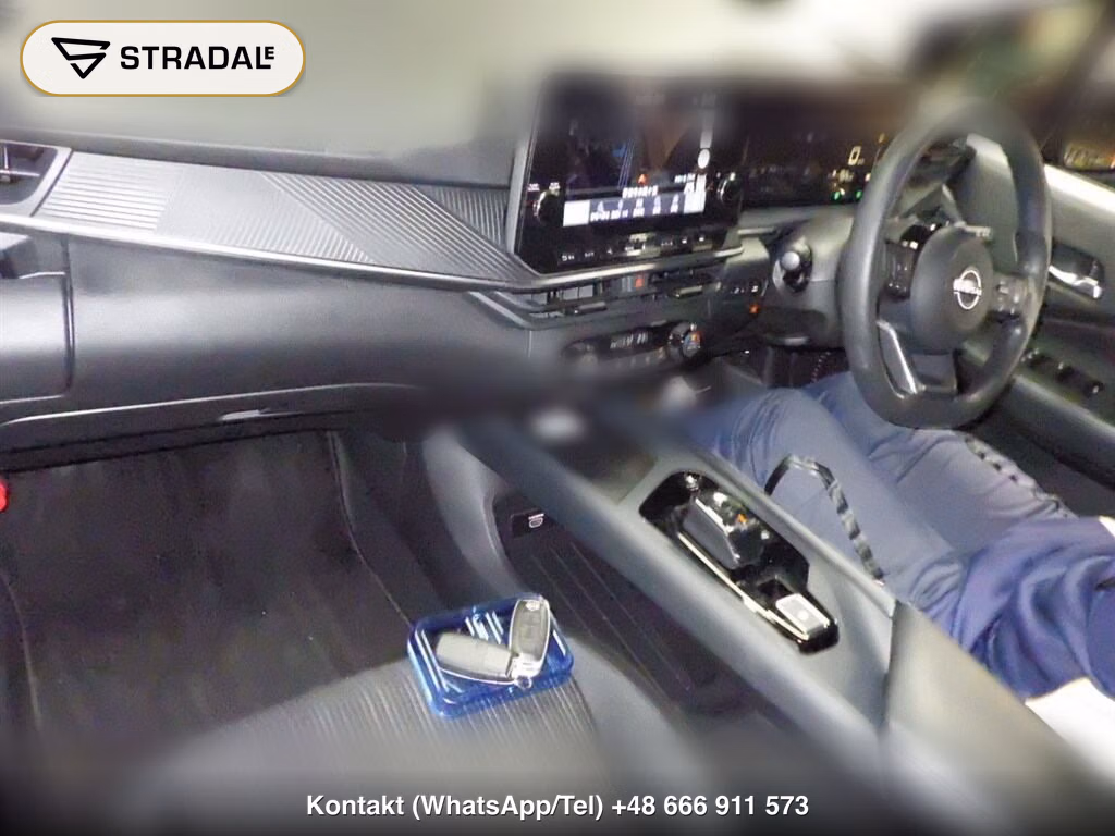 NISSAN NOTE X, miniaturka 4