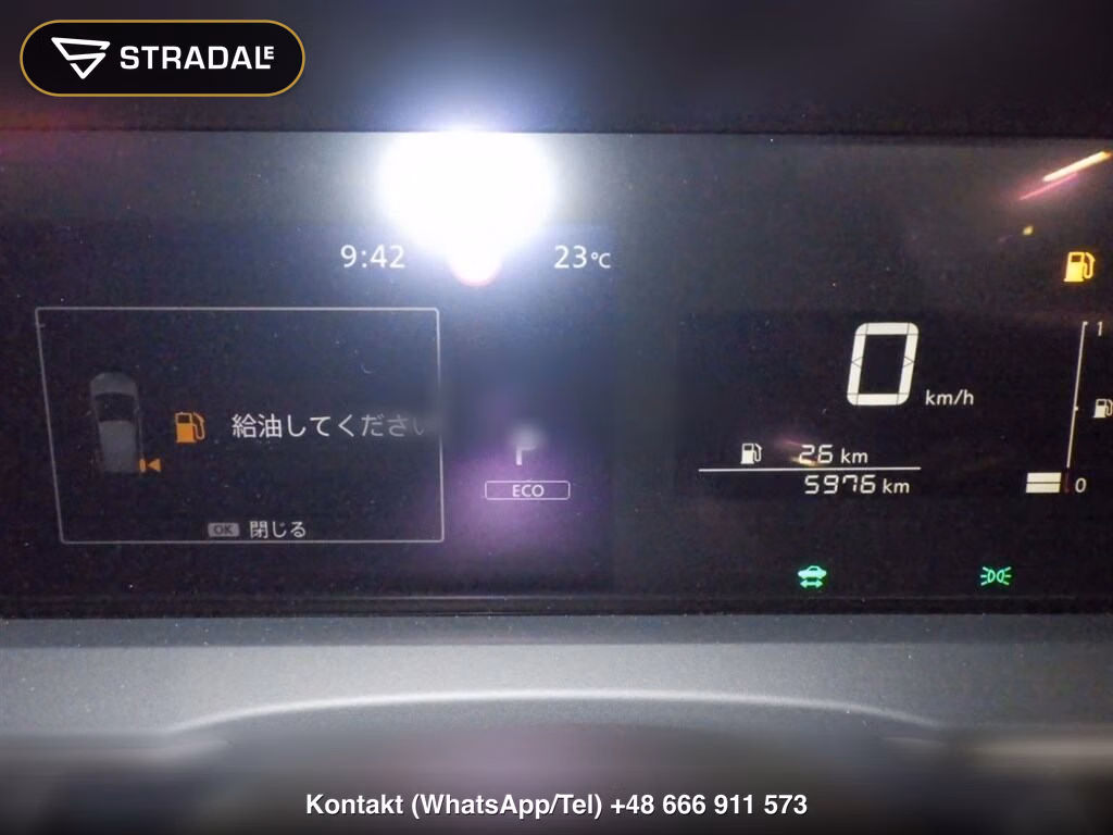 NISSAN NOTE X, miniaturka 7