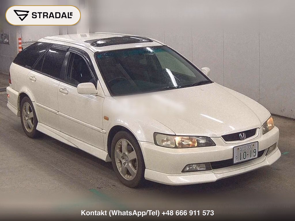HONDA ACCORD WAGON SIR SPORTIER, miniaturka 2