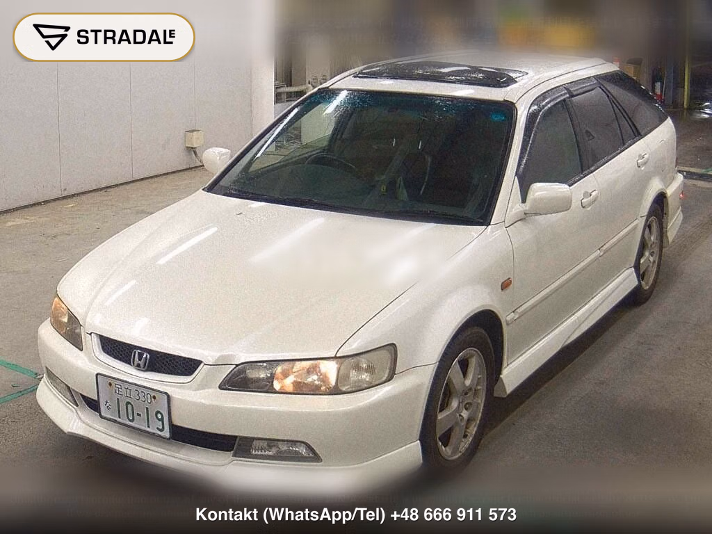 HONDA ACCORD WAGON SIR SPORTIER, miniaturka 5