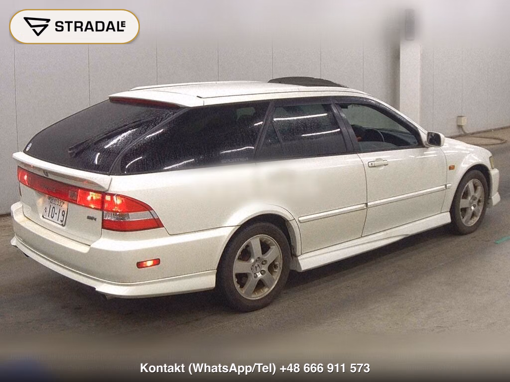 HONDA ACCORD WAGON SIR SPORTIER, miniaturka 6