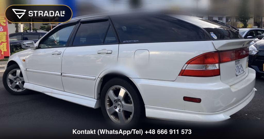 HONDA ACCORD WAGON SIR SPORTIER, miniaturka 9