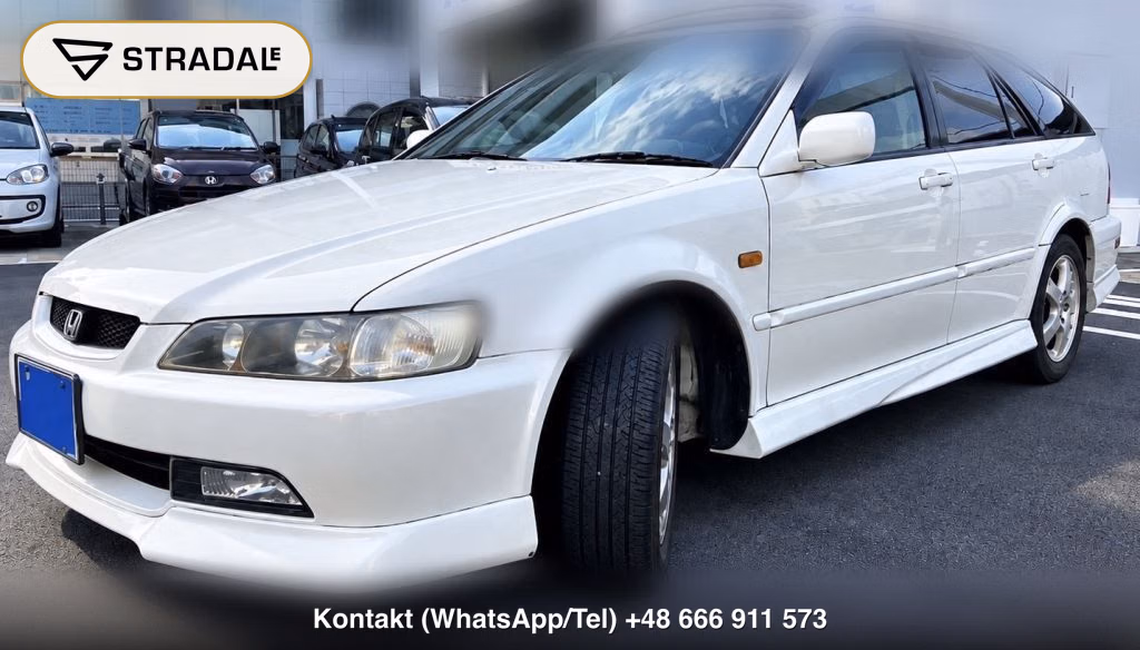 HONDA ACCORD WAGON SIR SPORTIER, miniaturka 10