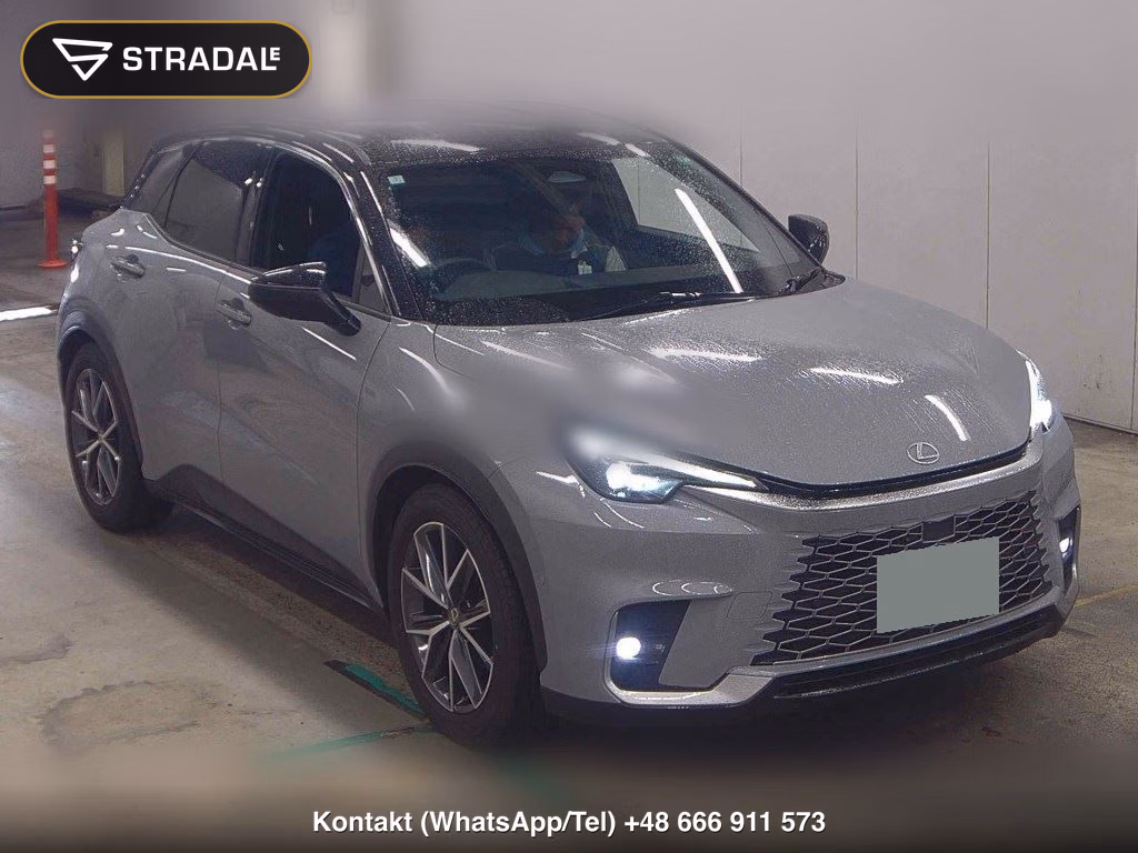 LEXUS LBX COOL 2024, aukcja z Japonii, zdjęcie 1