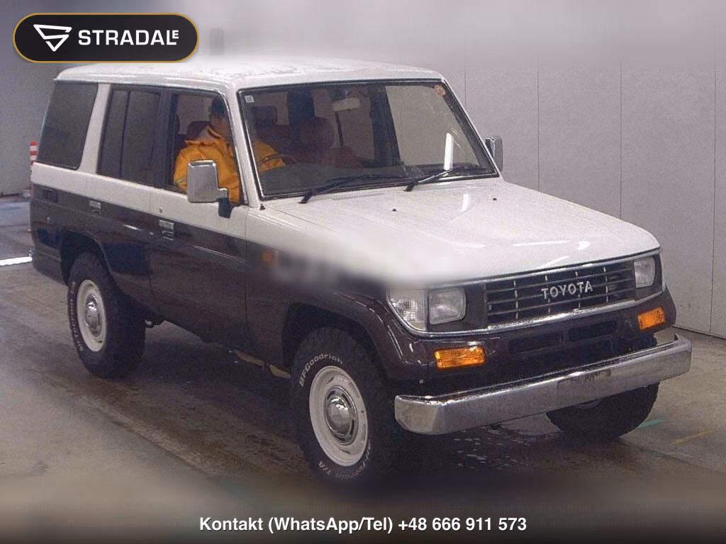 TOYOTA LAND CRUISER PRADO 5D 4WD, miniaturka 2