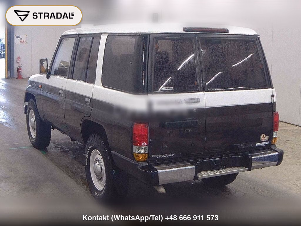 TOYOTA LAND CRUISER PRADO 5D 4WD, miniaturka 3