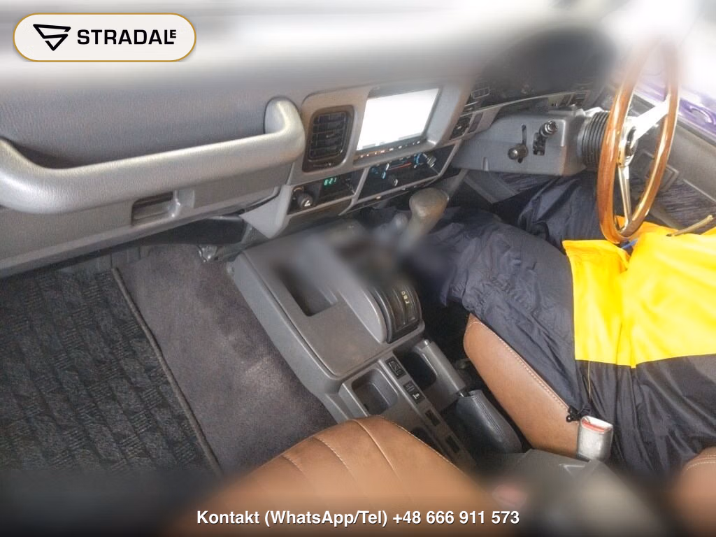 TOYOTA LAND CRUISER PRADO 5D 4WD, miniaturka 4