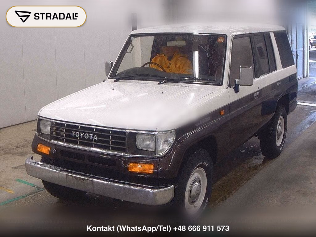 TOYOTA LAND CRUISER PRADO 5D 4WD, miniaturka 5