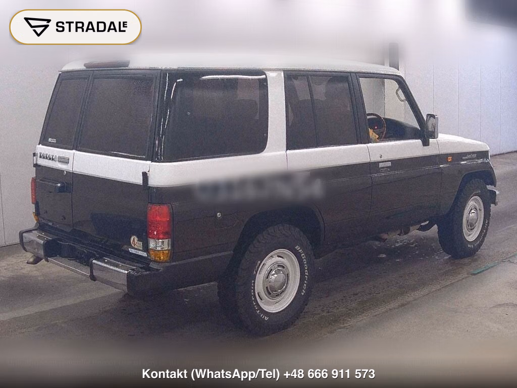 TOYOTA LAND CRUISER PRADO 5D 4WD, miniaturka 6
