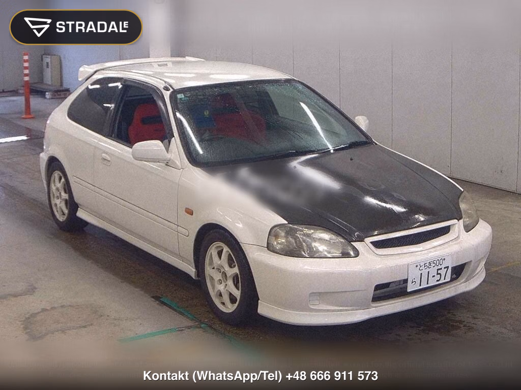 HONDA CIVIC 3D TYPE R, miniaturka 2