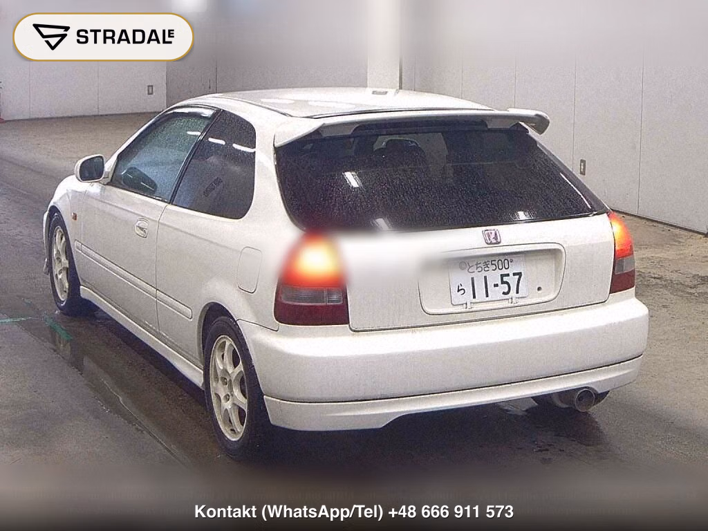 HONDA CIVIC 3D TYPE R, miniaturka 3