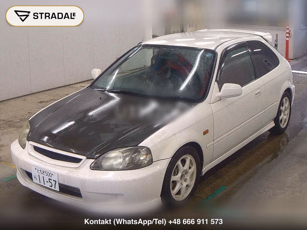 HONDA CIVIC 3D TYPE R, miniaturka 5