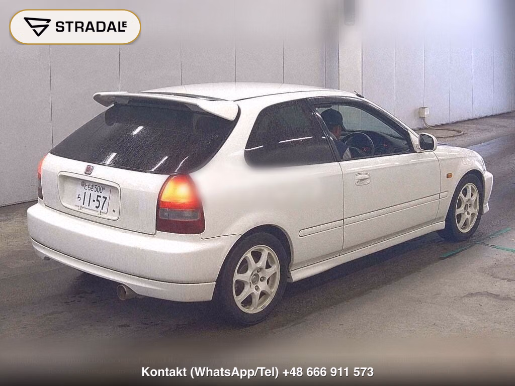 HONDA CIVIC 3D TYPE R, miniaturka 6