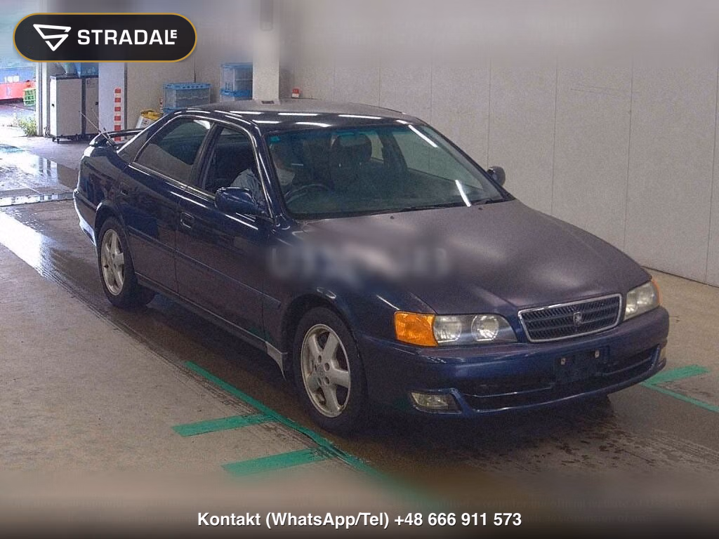 TOYOTA CHASER TOURER V, miniaturka 2