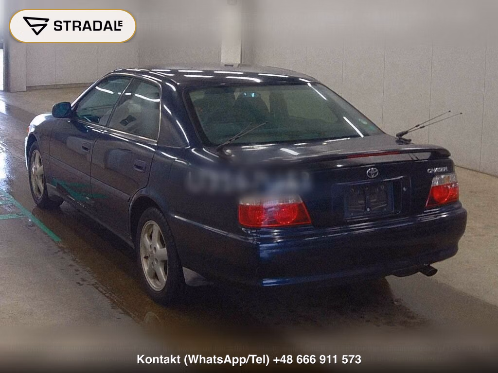 TOYOTA CHASER TOURER V, miniaturka 3