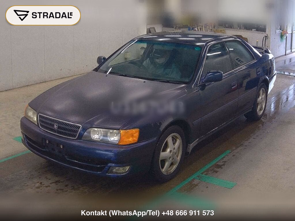 TOYOTA CHASER TOURER V, miniaturka 5