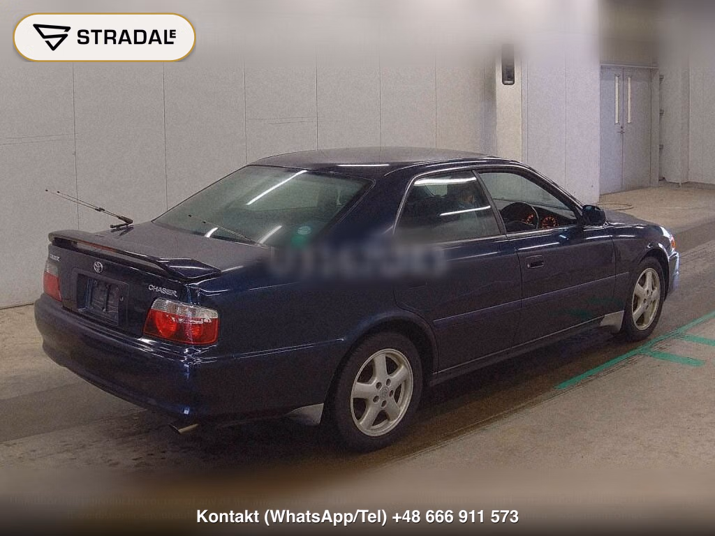 TOYOTA CHASER TOURER V, miniaturka 6