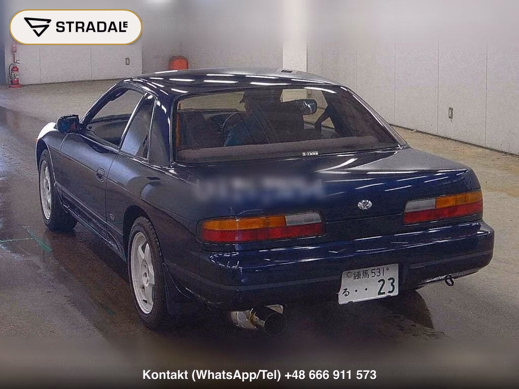 NISSAN SILVIA CP KS SUPER HICAS PACKAGE, miniaturka 3