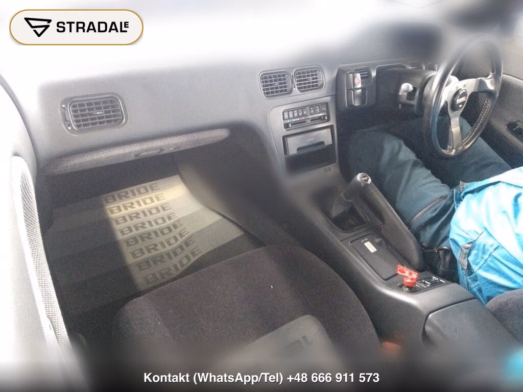 NISSAN SILVIA CP KS SUPER HICAS PACKAGE, miniaturka 4
