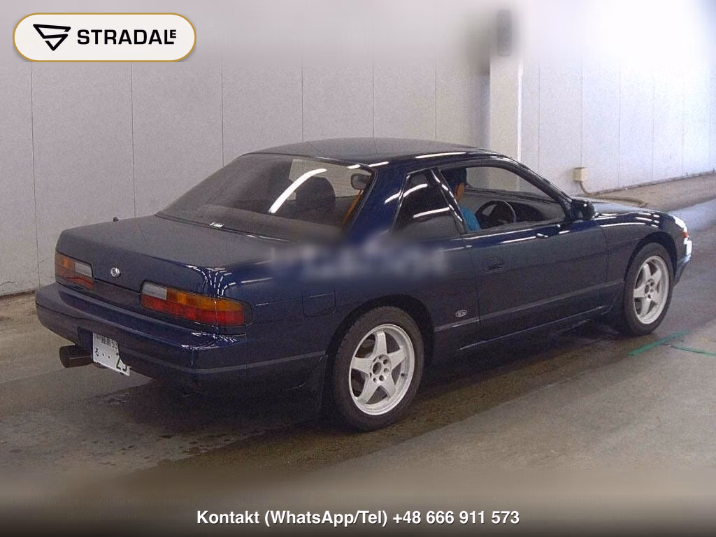 NISSAN SILVIA CP KS SUPER HICAS PACKAGE, miniaturka 6