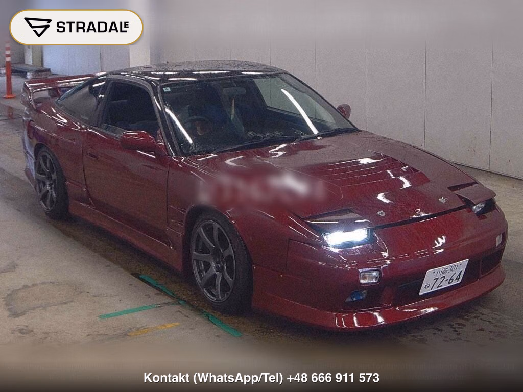 NISSAN 180SX TYPE X, miniaturka 2