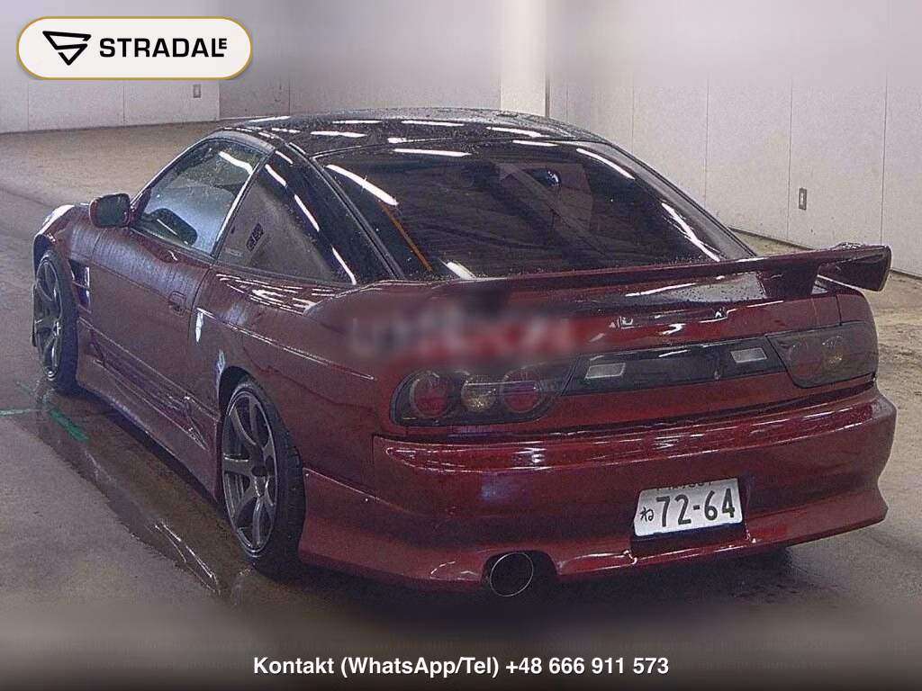 NISSAN 180SX TYPE X, miniaturka 3