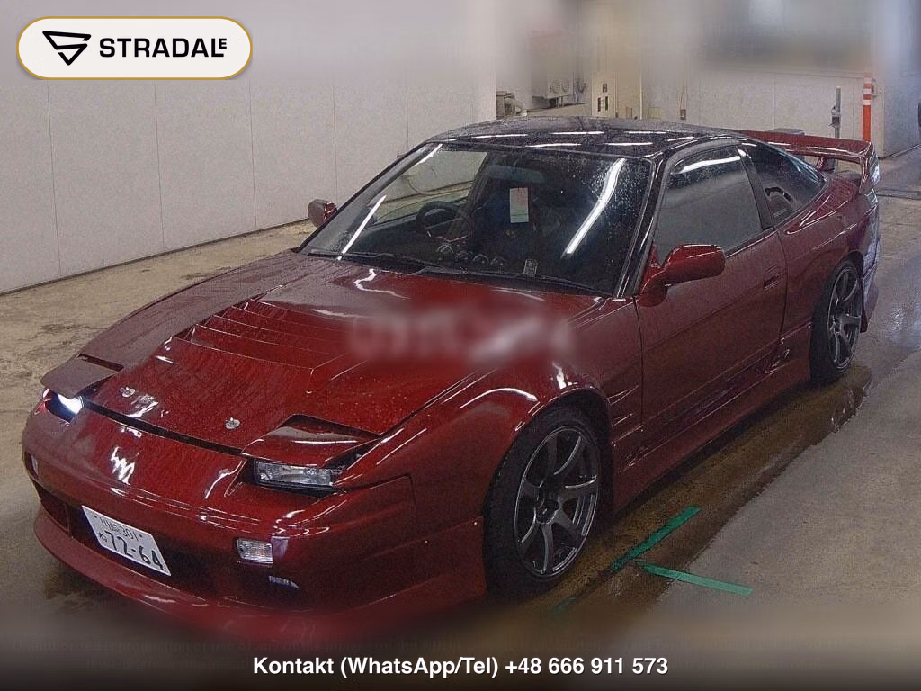 NISSAN 180SX TYPE X, miniaturka 5