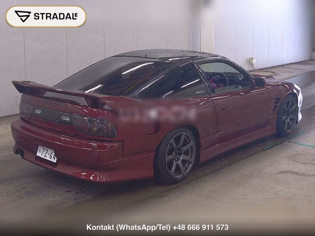 NISSAN 180SX TYPE X, miniaturka 6