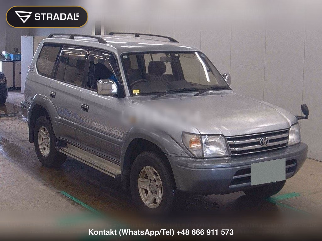 TOYOTA LAND CRUISER PRADO 5D 4WD TX, miniaturka 2