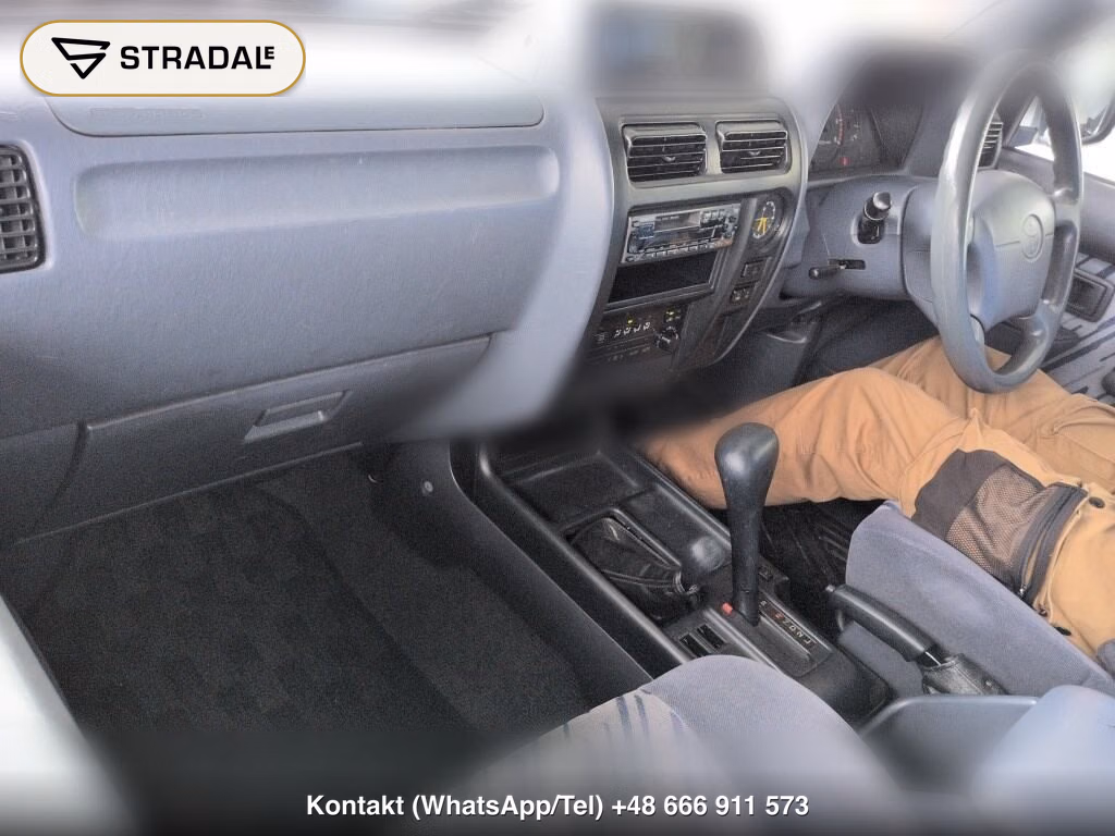 TOYOTA LAND CRUISER PRADO 5D 4WD TX, miniaturka 4