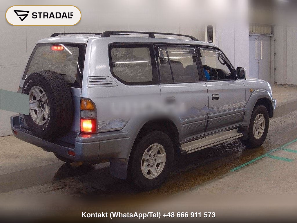 TOYOTA LAND CRUISER PRADO 5D 4WD TX, miniaturka 6