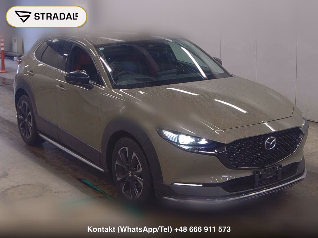 MAZDA CX-30 XD RETRO SPORTS EDITION 2023, aukcja z Japonii, zdjęcie 1