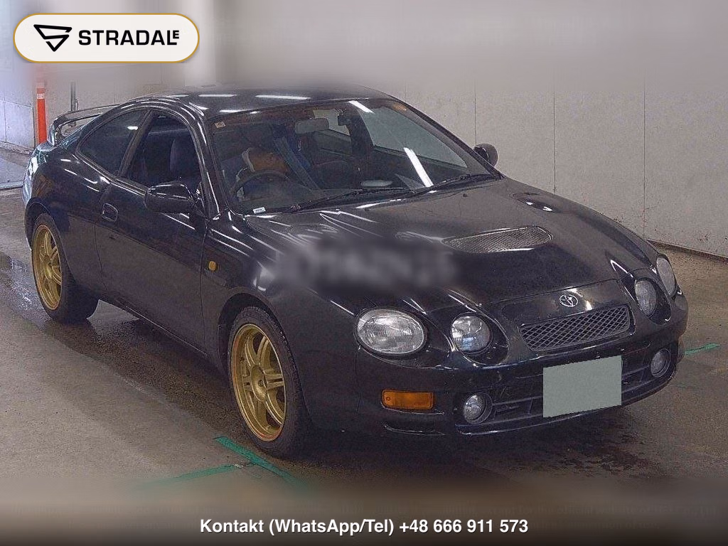 TOYOTA CELICA CP 4WD GT-FOUR, miniaturka 2