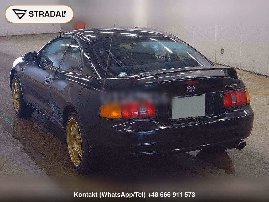 TOYOTA CELICA CP 4WD GT-FOUR, miniaturka 3