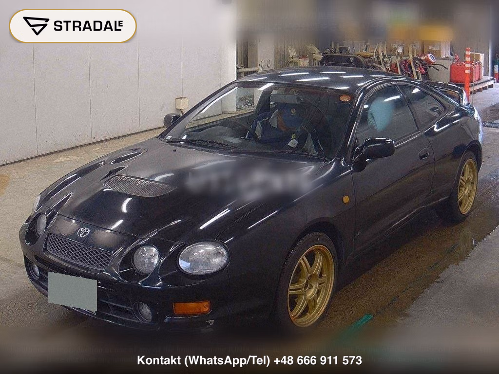 TOYOTA CELICA CP 4WD GT-FOUR, miniaturka 5