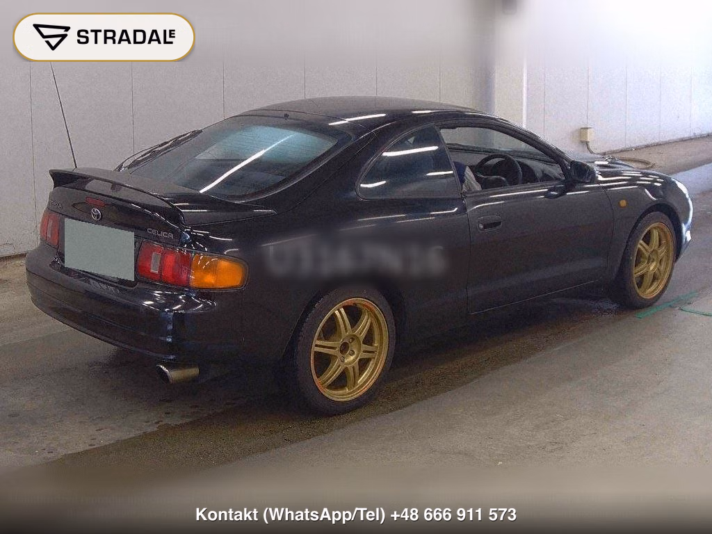 TOYOTA CELICA CP 4WD GT-FOUR, miniaturka 6