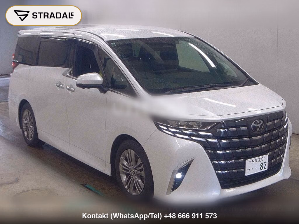 TOYOTA ALPHARD Z, miniaturka 2
