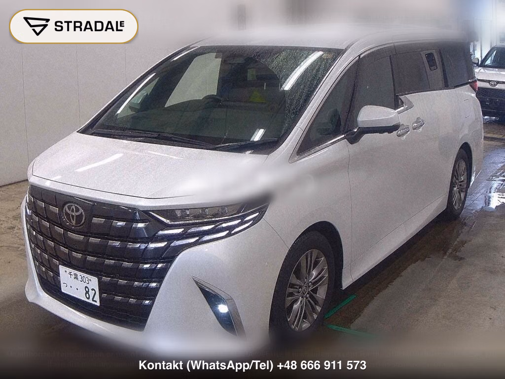 TOYOTA ALPHARD Z, miniaturka 5