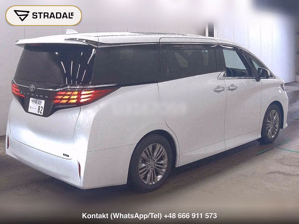 TOYOTA ALPHARD Z, miniaturka 6