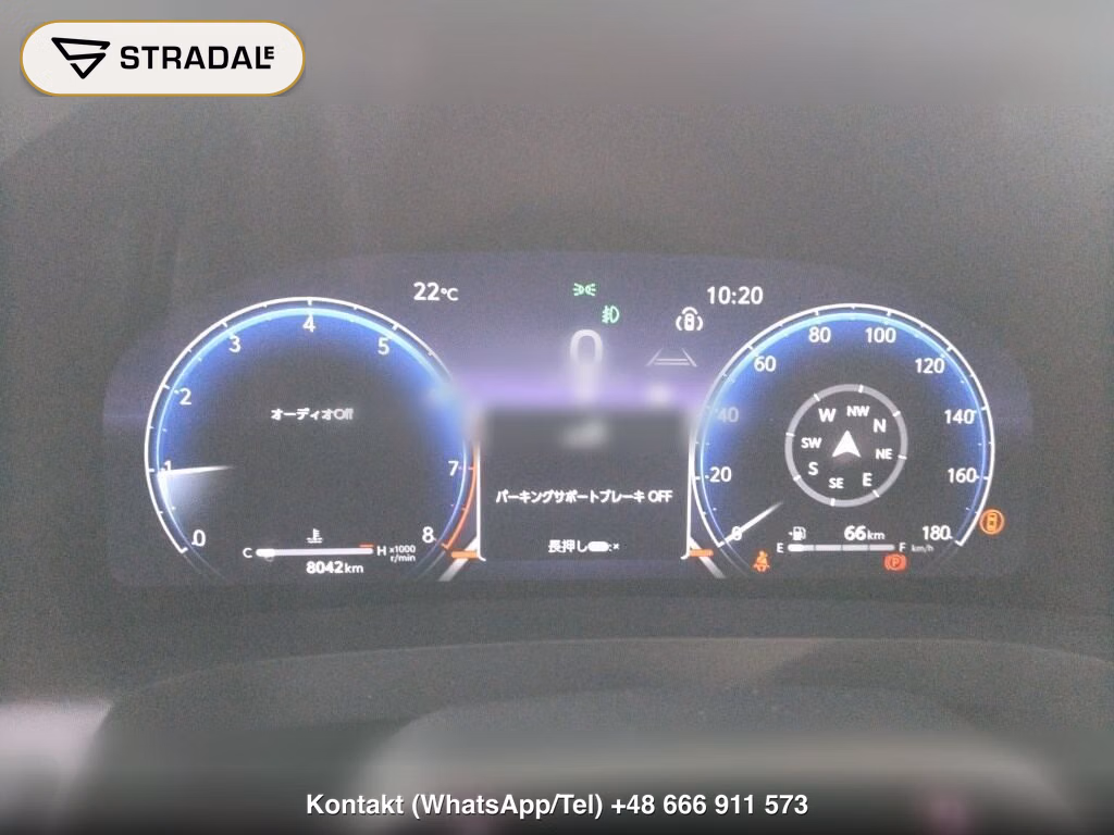 TOYOTA ALPHARD Z, miniaturka 7