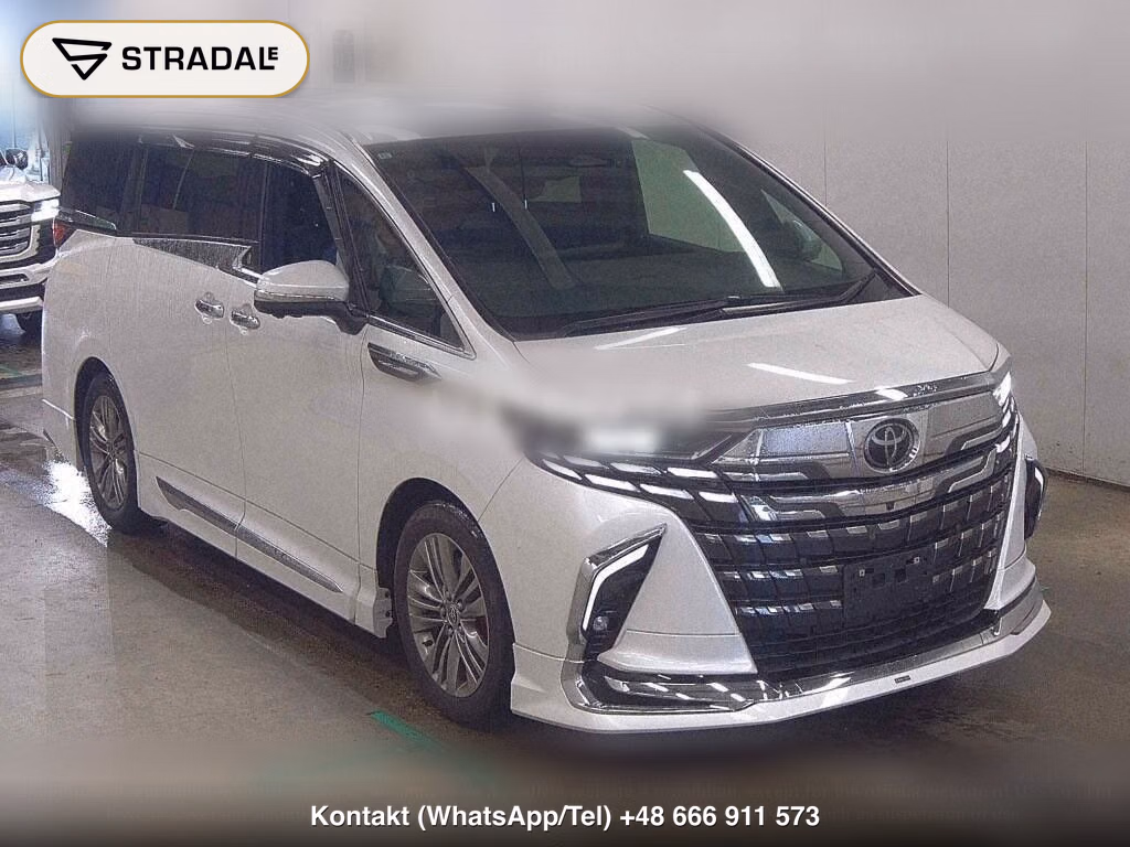 TOYOTA ALPHARD Z, miniaturka 2