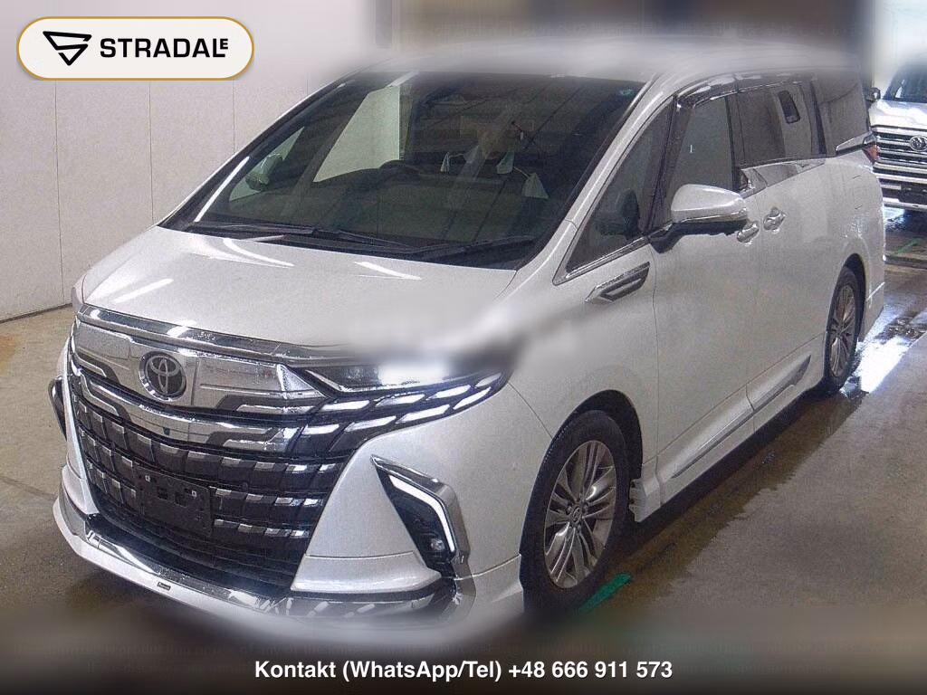 TOYOTA ALPHARD Z, miniaturka 5