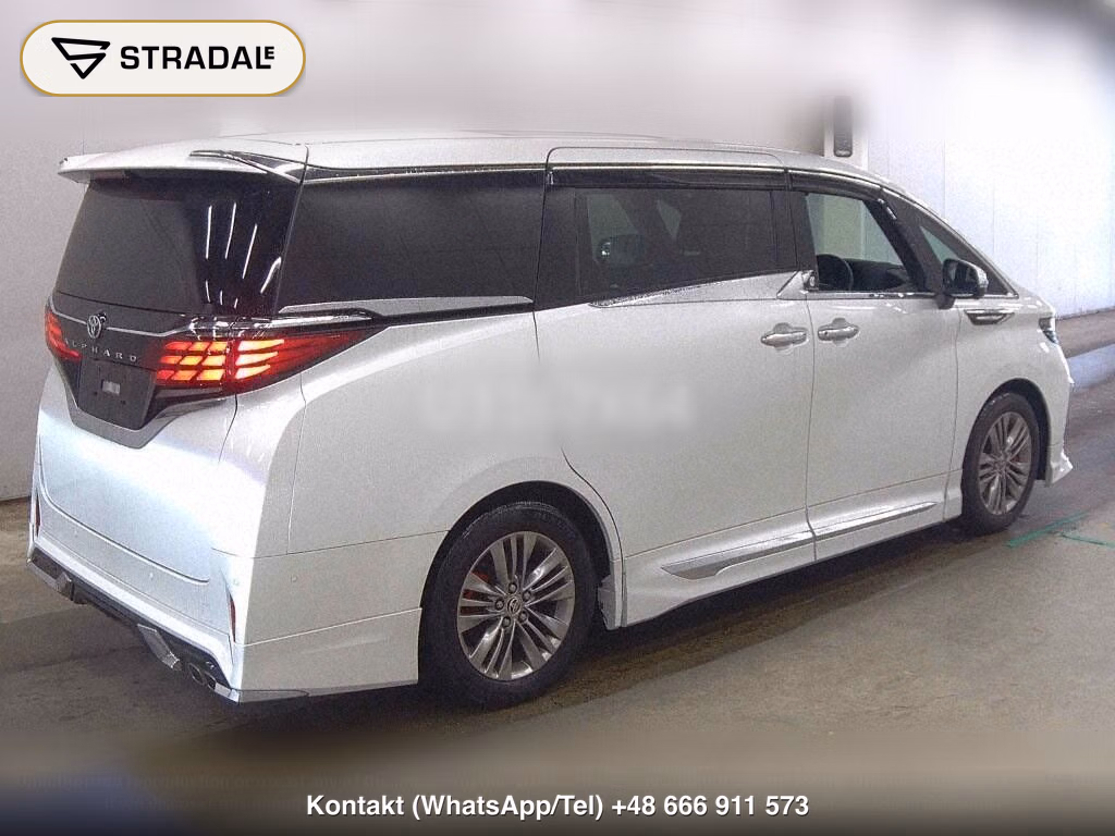 TOYOTA ALPHARD Z, miniaturka 6