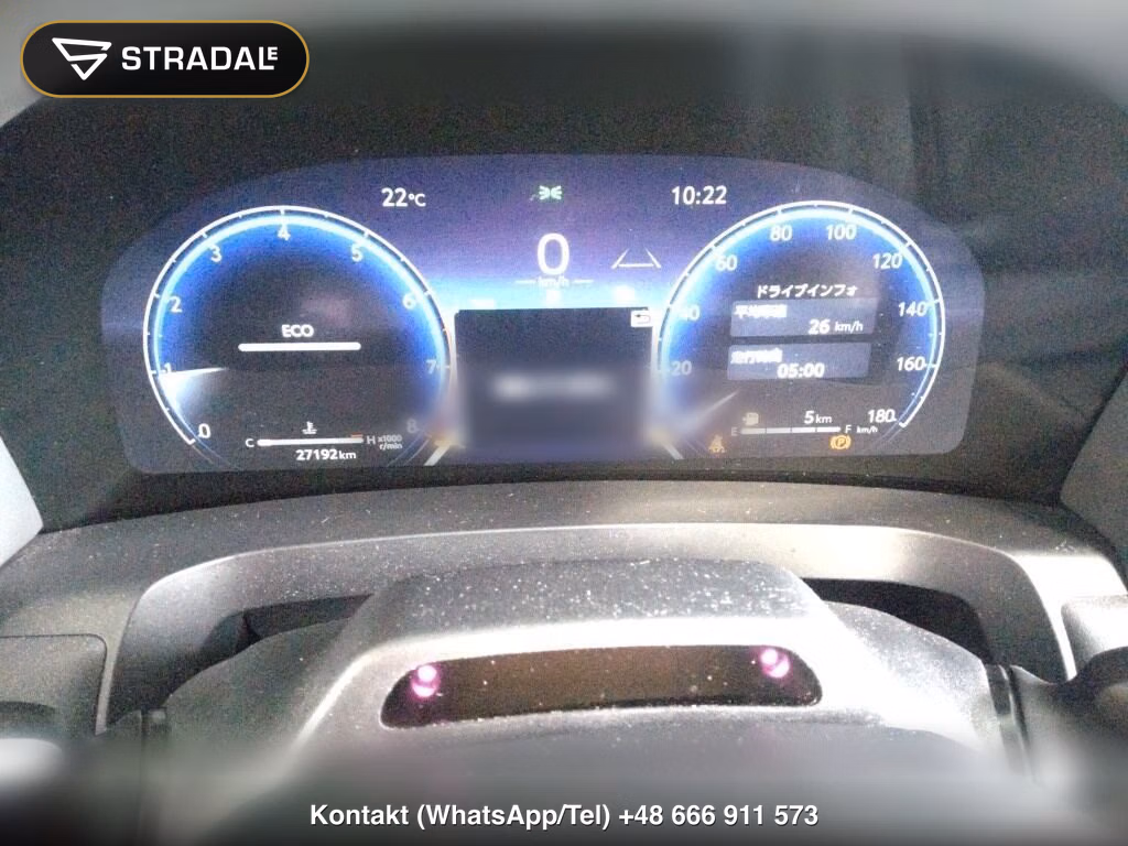 TOYOTA ALPHARD Z, miniaturka 7